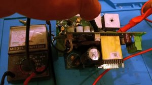 Ремонт частотного преобразователя 
DELTA 0,2kW