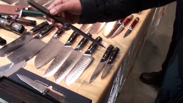 Выставка "Клинок" весна 2022 день третий. смотреть онлайн