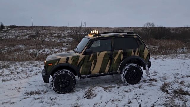 Нива Бронто 2024 года за 1.5 рублей Ваши вопросы? смотреть онлайн