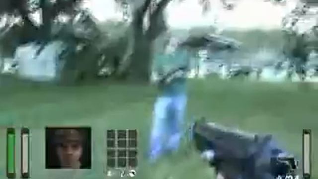 Wolfenstein Enemy Territory смотреть онлайн