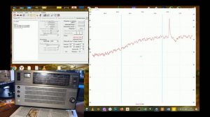 Первые осложнения после ремонта УПЧ ЧМ радиоприемника Океан-214
