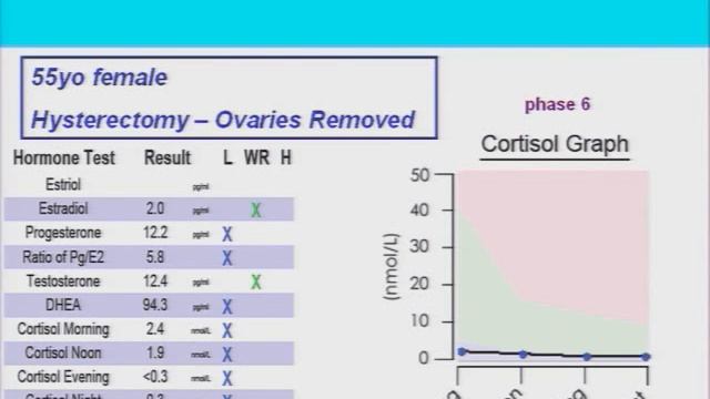 15 Adrenal Fatigue Insulin Resistance Erin Lommen, ND смотреть онлайн