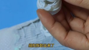 Disassembly BOA clasp from Aliexpress