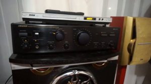 Усилитель Onkyo А-8830.  Made in Japan.  2*100 Вт
