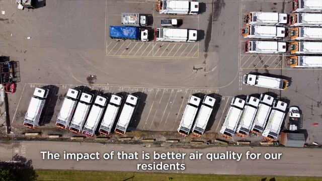 How are our Waste and Recycling service helping to combat Climate Change? #SmallChangesBigImpact
