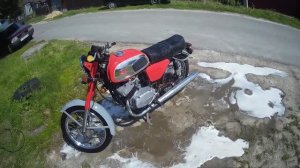 Вот так СОСТОЯНИЕ !!! Ява-634.