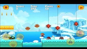 Super Bino Go | Classic Game