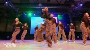 YOUNG MIRACLES - KDANCE ｜ Junior Team Division ｜ Wolrd of Dance Slovakia 2024