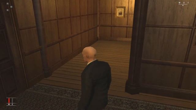 Hitman: Blood Money - (Я твой Морячок Попай) #8