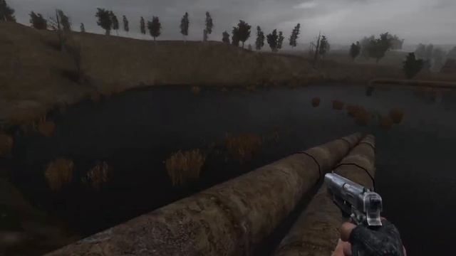 Lost Alpha longplay (145). Outskirts Twilight Zone. смотреть онлайн