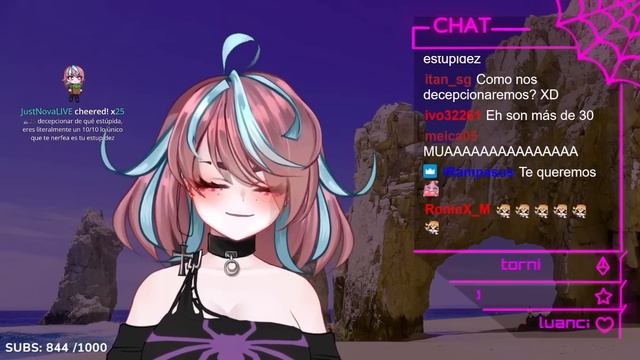 NOVA ANIMA A EMIKUKIS A HACER FACEREVEAL CON UN PIROPO смотреть онлайн