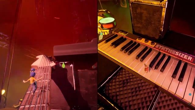 We Created Our Own Beat & SONG! (It Takes Two) (Pt. 18) смотреть онлайн