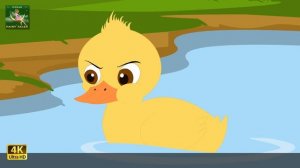 Ugly o'rdar - The Ugly Duckling in Uzbek - Uzbek Fairy Tales