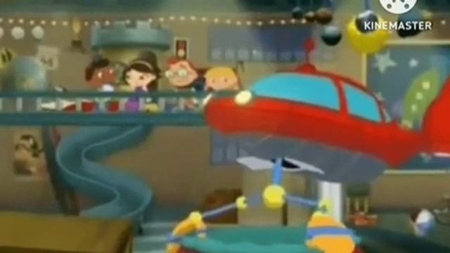 Little Einsteins Twinkle Twinkle Little Star (Extended version, PAL pitch)