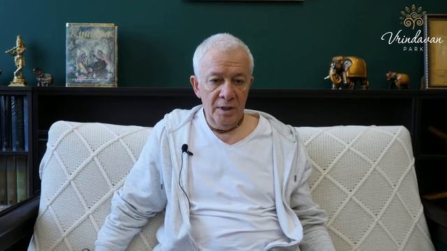 03/12/2022 Встреча с учениками с Дальнего Востока. Е.М. Чайтанья Чандра Чаран прабху. Вриндаван парк