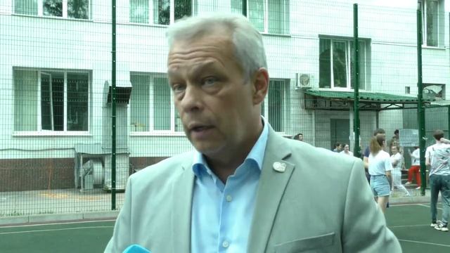 ЧувГУ проводит образовательные «Университетские смены». 12.07.2022