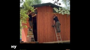 Негативный отзыв от Виктории которые строили баню. Ясноград "Жить не по-русски "