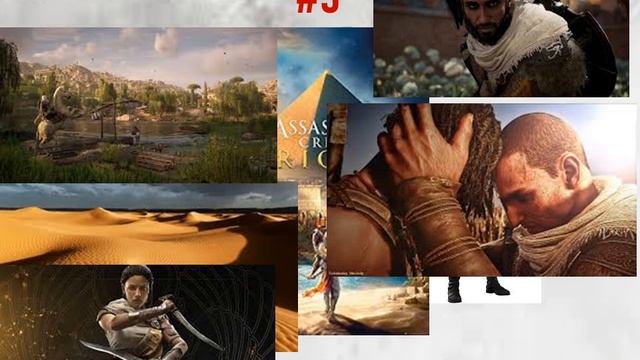 Ranking Assassin's Creed Games From WORST to BEST смотреть онлайн