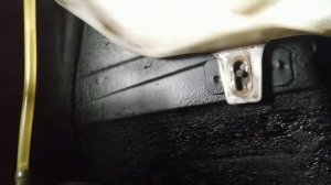 Замена бочка омывателя и моторчика стеклоочистителя на Фиат Альбеа