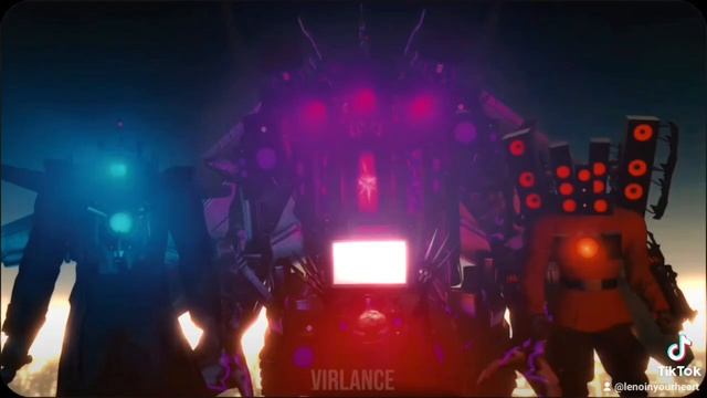 4 TITAN'S 1 TITAN CAMERA MAN 2 TITAN SPEAKER MAN 3 TITAN TV MAN 4 TITAN TRI MAN смотреть онлайн