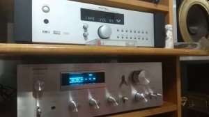 Дека Onkyo TA-2026 + АС Onkyo PS-55.  Cerrone  - X-Xex 1993