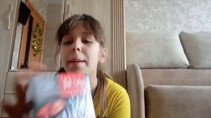 Распаковка вкусняшек в лагерь чеееек: