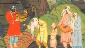ИСЦЕЛЕНИЕ ИЛЬИ МУРОМЦА