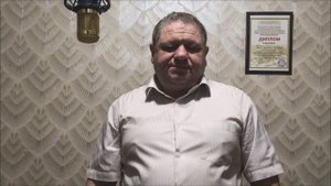 ЗА ЗАБОРОМ ВЕСНА (cover) Владимир Ждамиров