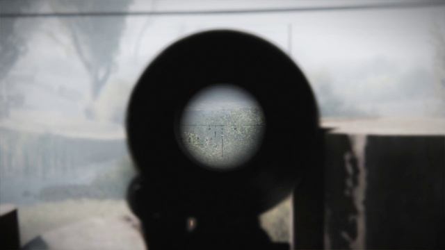 [Anomaly] Military in the fog смотреть онлайн