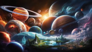 Лекция для сна | Наша вселенная и другие цивилизации