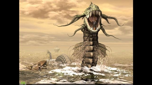 SCP-169"Левиафан".(История на день).