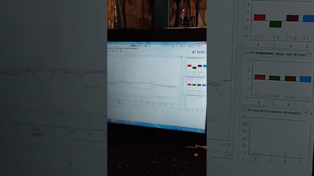 Троит двигатель. Быстрая работа мотортестером смотреть онлайн