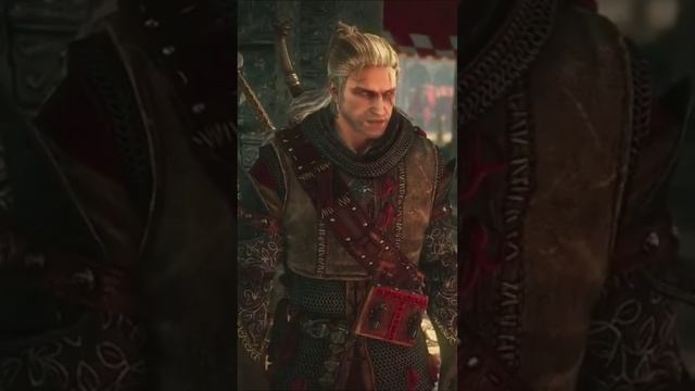 Ведьмак 3 Иди Работай Сука #Shorts #Шортс #Ведьмак #Witcher