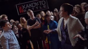 Батл ученик VS училка