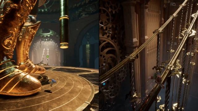 We can control TIME! (It Takes Two Pt.7) смотреть онлайн