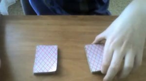 фокус с 6 картами