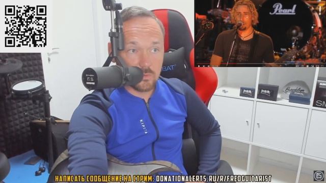 ТОПОВОЕ ВЫСТУПЛЕНИЕ Nickelback / Fredguitarist кайфует смотреть онлайн