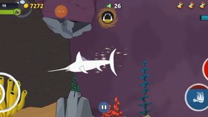 jugando con sirena y zorro parte 1 2(2) fish royale