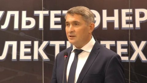 В ЧувГУ открылась лаборатория силовой преобразовательной техники.20.12.2021