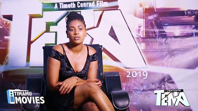 Ester Dalwesh Selected to play Sofia Character in Tena Movie смотреть онлайн