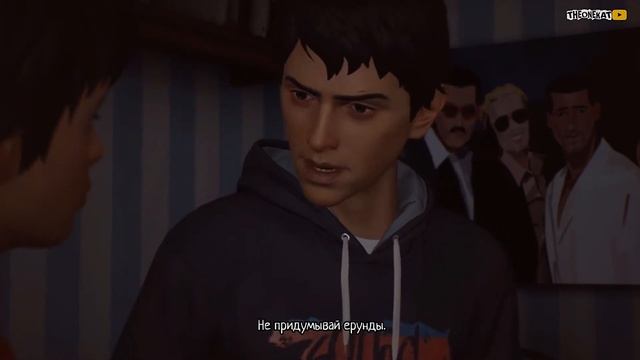 ФИНАЛ 2 ЭПИЗОДА ! СНОВА КОПЫ ! Episode 2 ◉ Life is Strange 2 #4 смотреть онлайн
