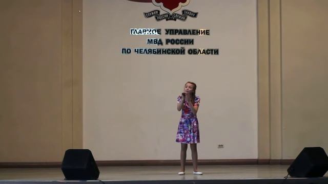 Воробьёва Полина - Рождение звёзд (А. Ермолов)