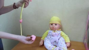 Обзор игрушки Карапуз
