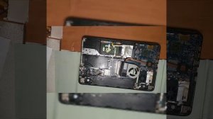 ноутбук Тошиба,notebook Toshiba,не включается,нет изображения? #Тагай #ремонт