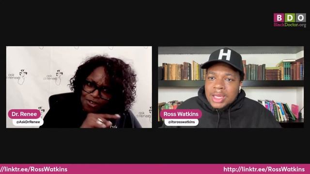 The Ask Dr. Renee Show with Ross Watkins смотреть онлайн