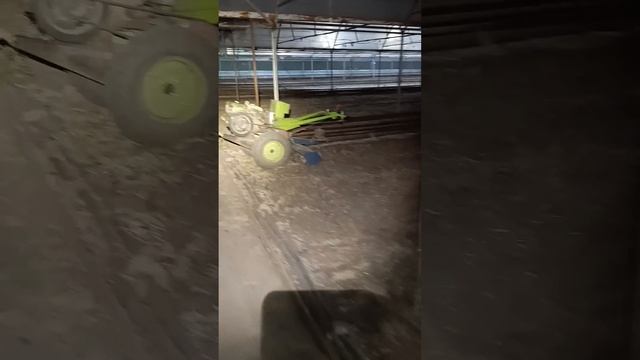 Дизельный мотоблок- это опасно???