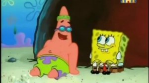 SpongeBob - Porous Pockets/Choir Boys Title Card (Russian)🇷🇺