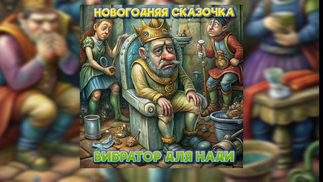 Вибратор для Нади - Новогодняя сказка | оцифровка 1991 | Яцына Павел Красная Плесень мог быть в шоке