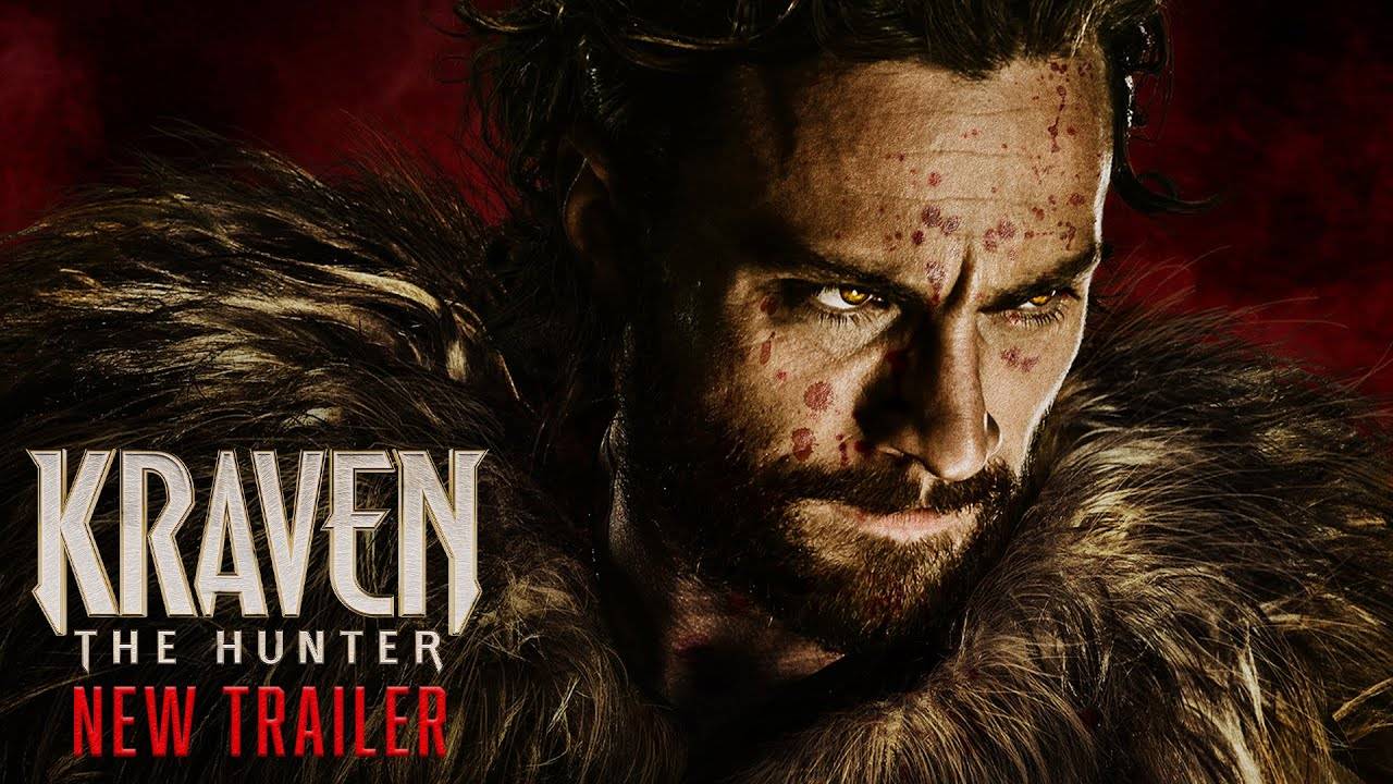 KRAVEN: THE HUNTER смотреть онлайн