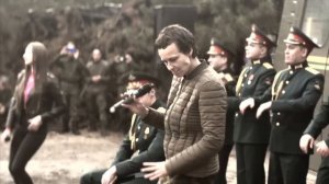 "Икона Донбасса." Юлия Чичерина
